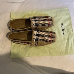 Burberry Espadrilles